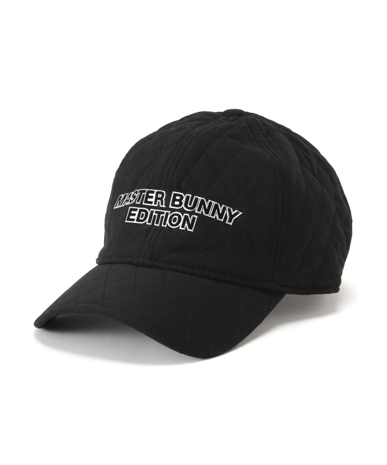 Mega Heat キルトキャップ (UNISEX) | MASTER BUNNY EDITION（マスター