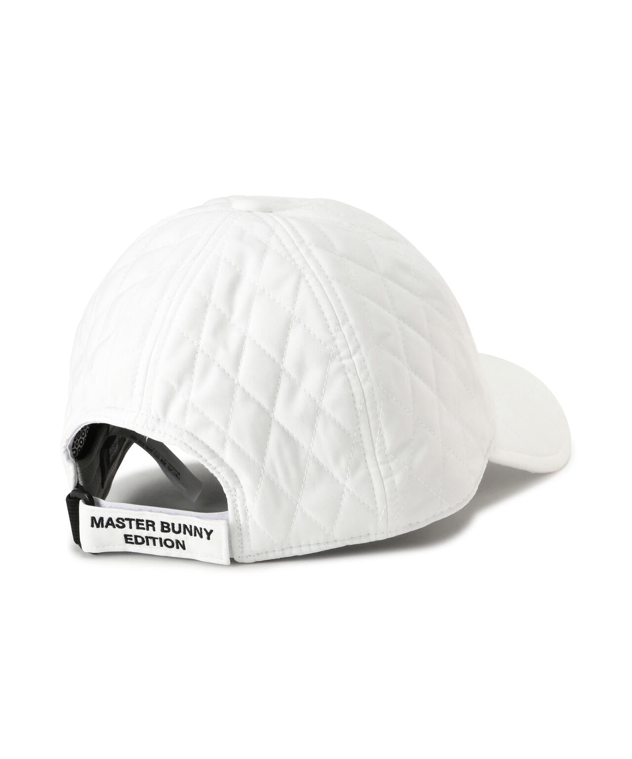 Mega Heat キルトキャップ (UNISEX) | MASTER BUNNY EDITION（マスター