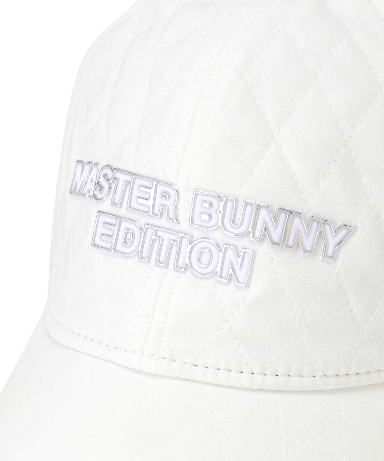 Mega Heat キルトキャップ (UNISEX) | MASTER BUNNY EDITION（マスター