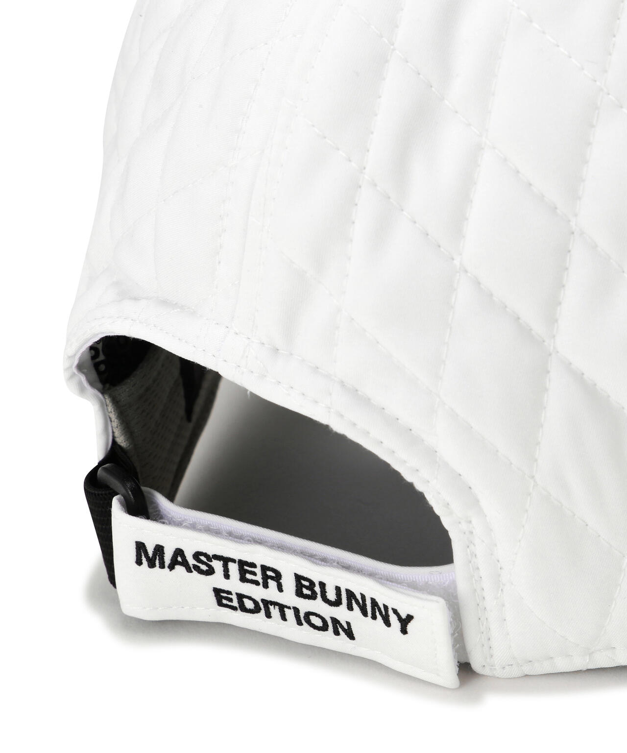 Mega Heat キルトキャップ (UNISEX) | MASTER BUNNY EDITION（マスター