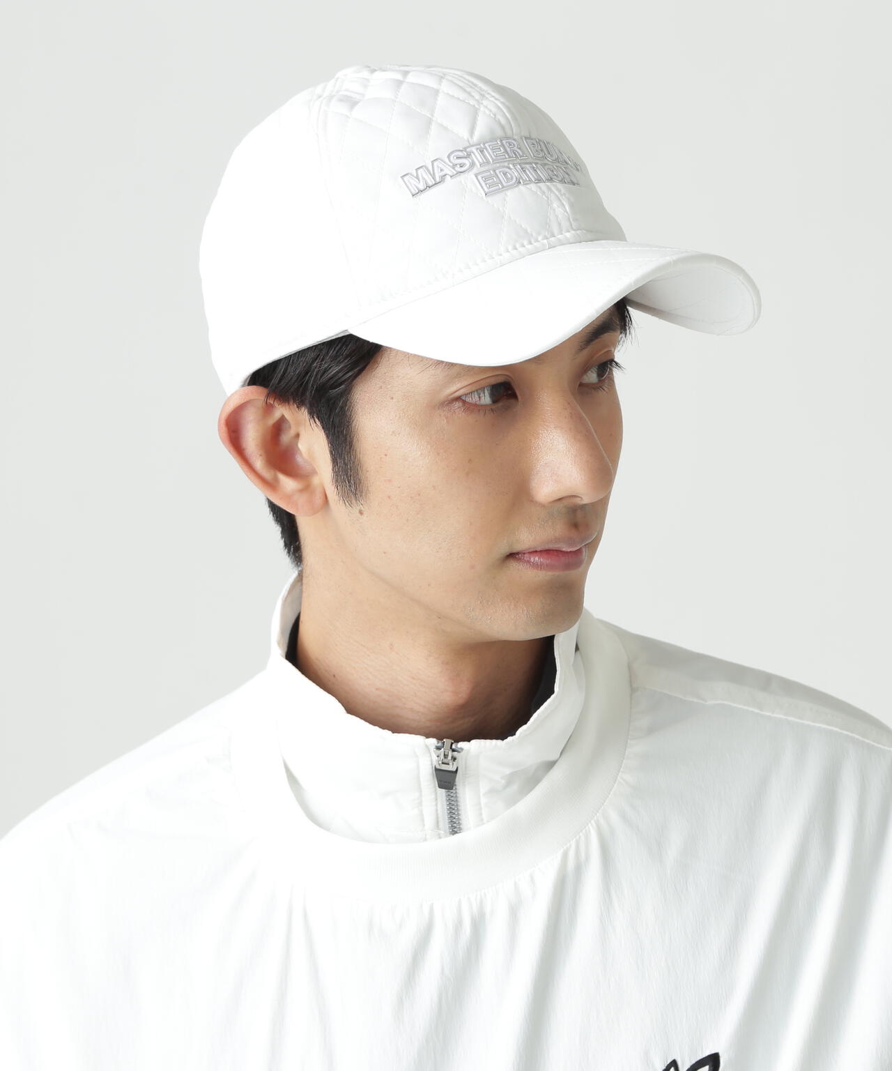Mega Heat キルトキャップ (UNISEX) | MASTER BUNNY EDITION（マスター