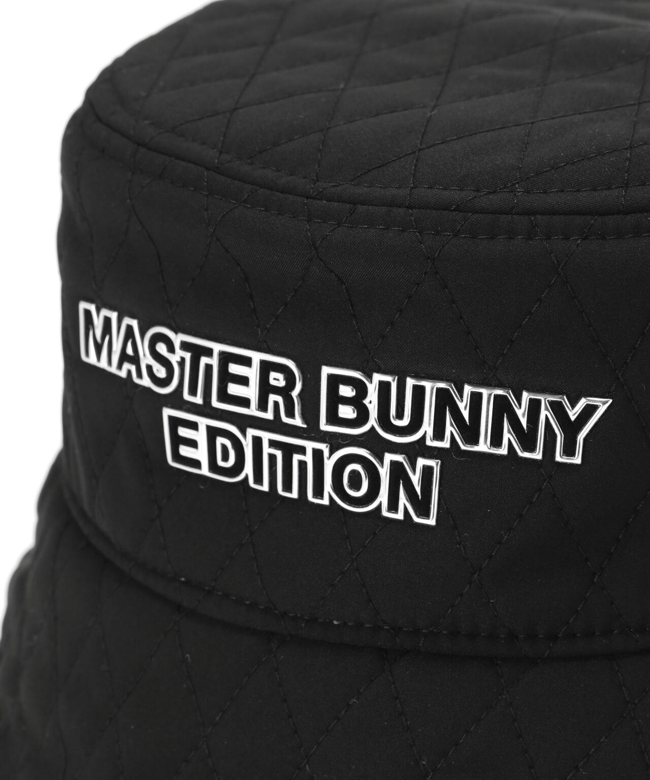 Mega Heat キルトハット (UNISEX) | MASTER BUNNY EDITION（マスター