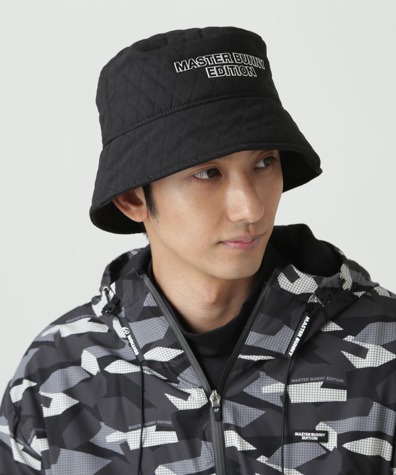 Mega Heat キルトハット (UNISEX) | MASTER BUNNY EDITION（マスター