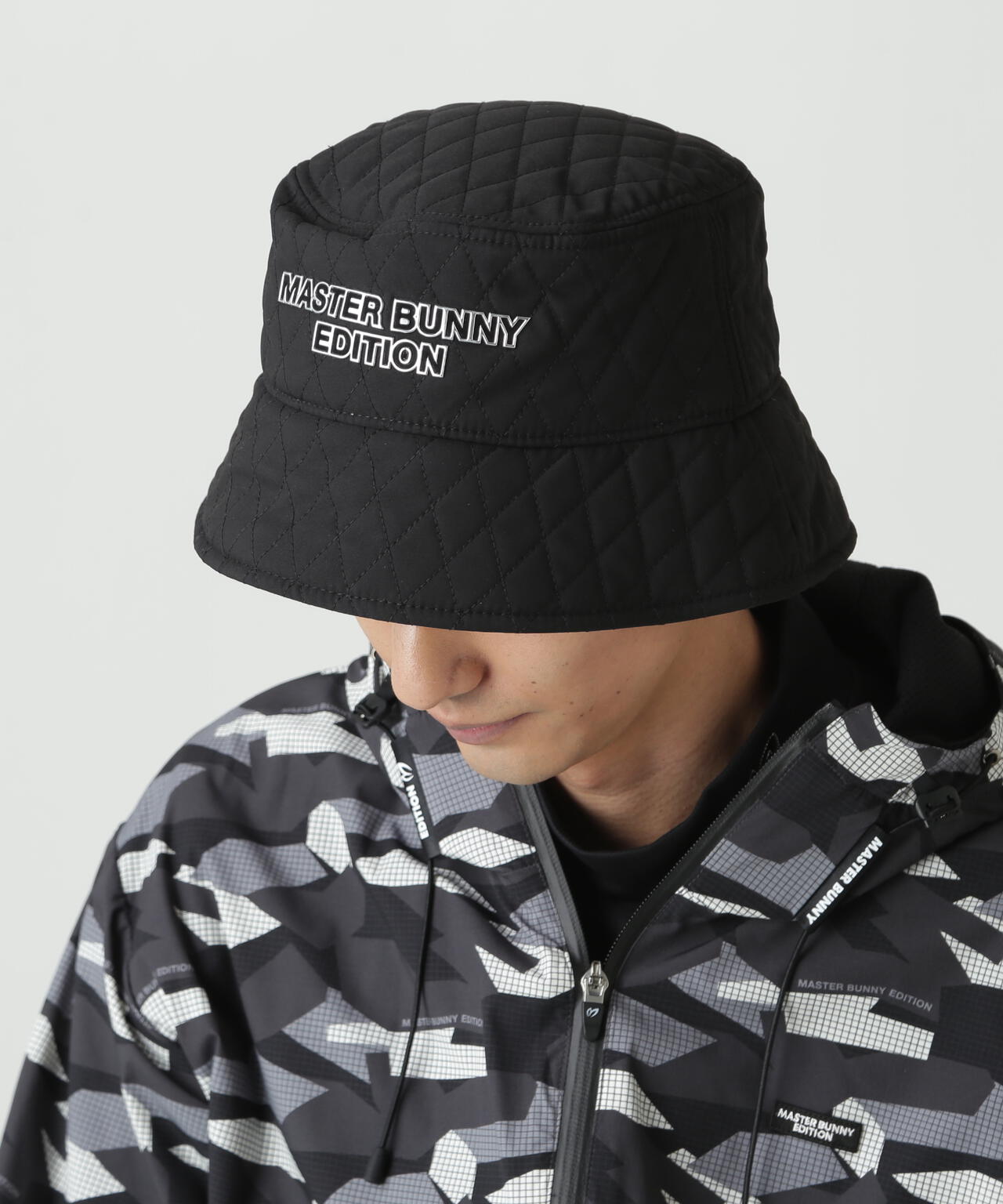 Mega Heat キルトハット (UNISEX) | MASTER BUNNY EDITION（マスター