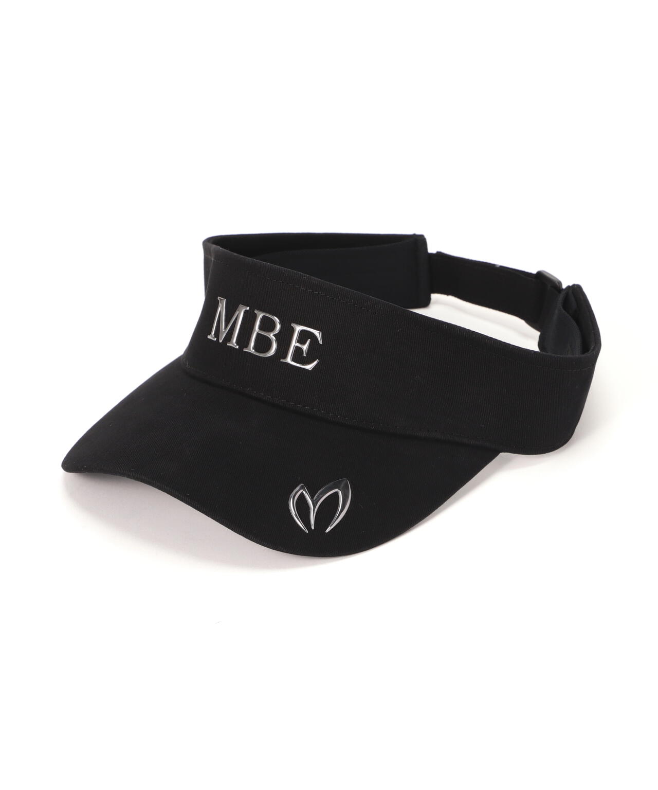 ツイルバイザー (UNISEX)