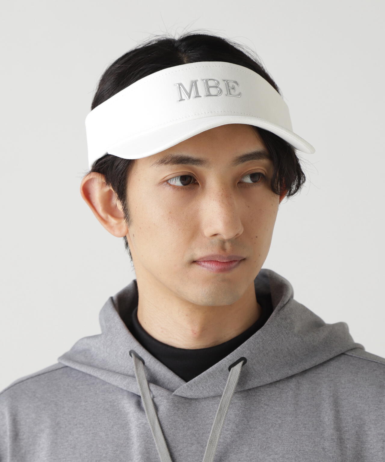 ツイルバイザー (UNISEX)