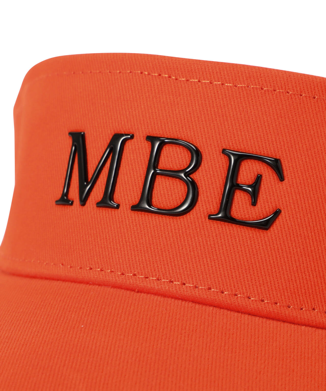 ツイルバイザー (UNISEX)