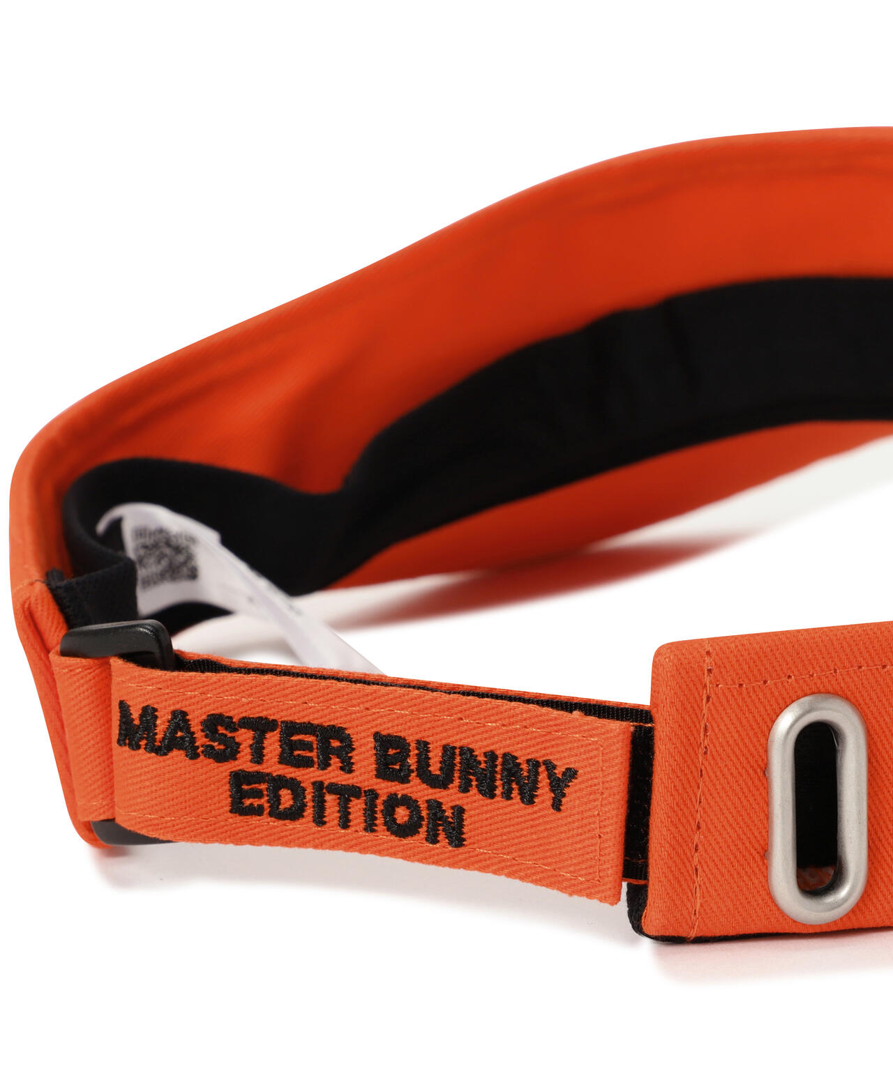 ツイルバイザー (UNISEX)