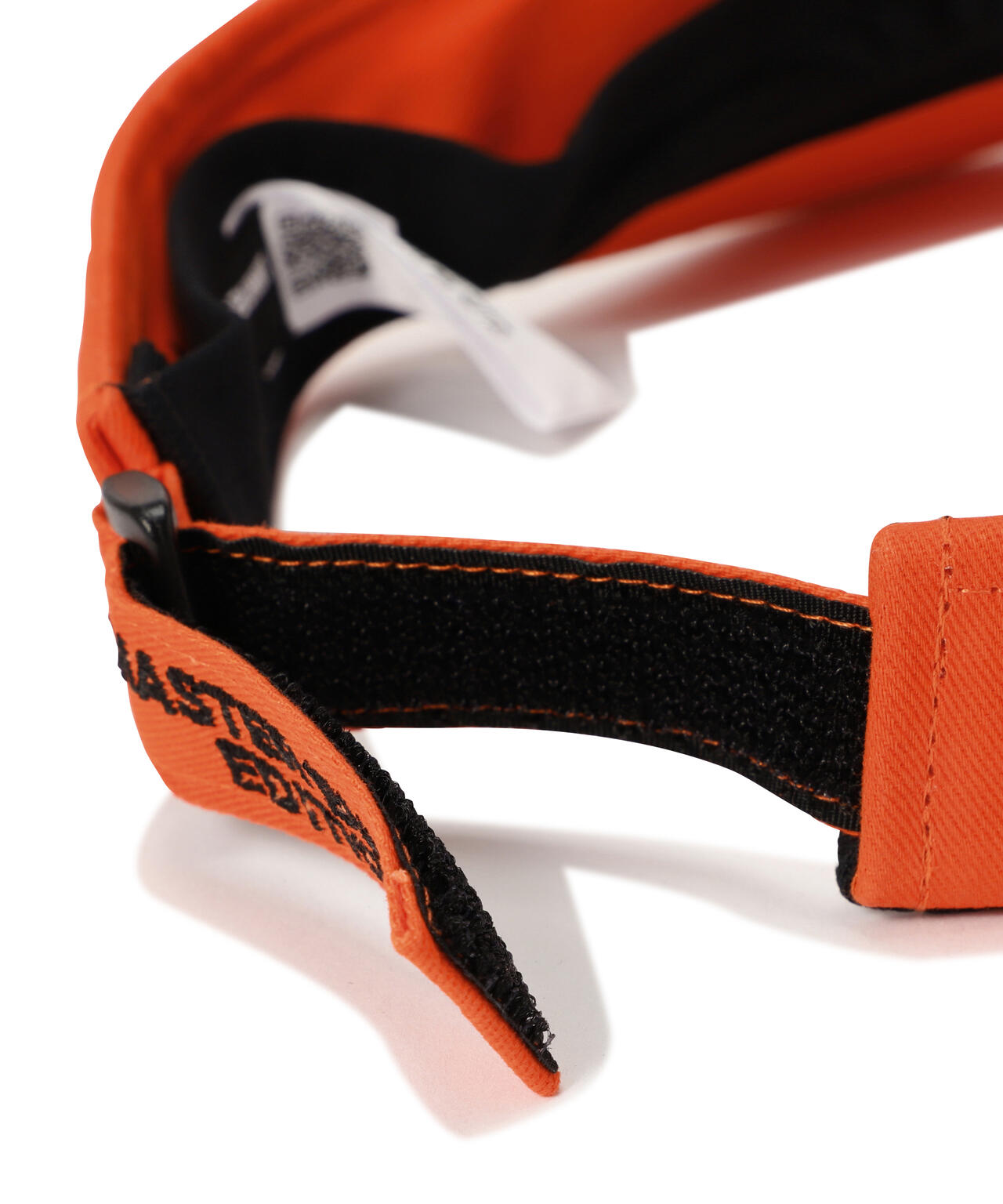 ツイルバイザー (UNISEX)