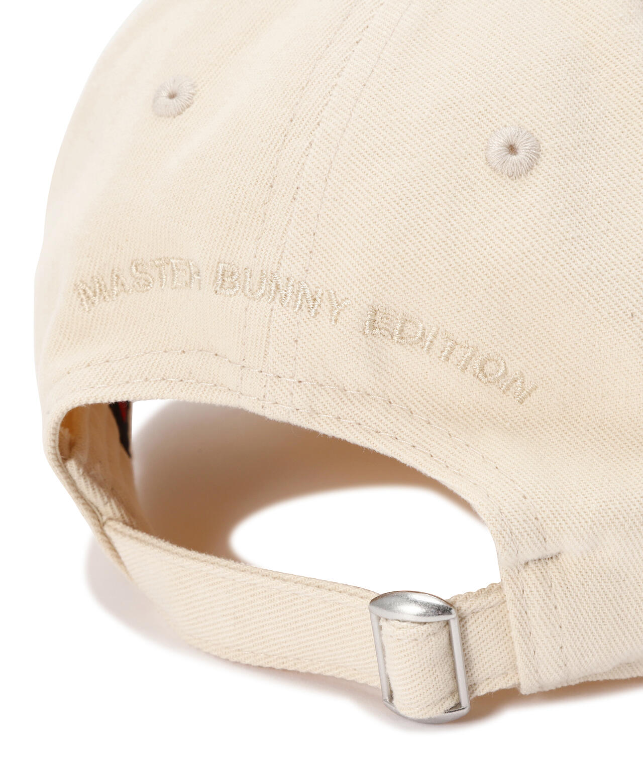 SWAGGY BUNNY】ワンポイントキャップ (UNISEX) | MASTER BUNNY EDITION