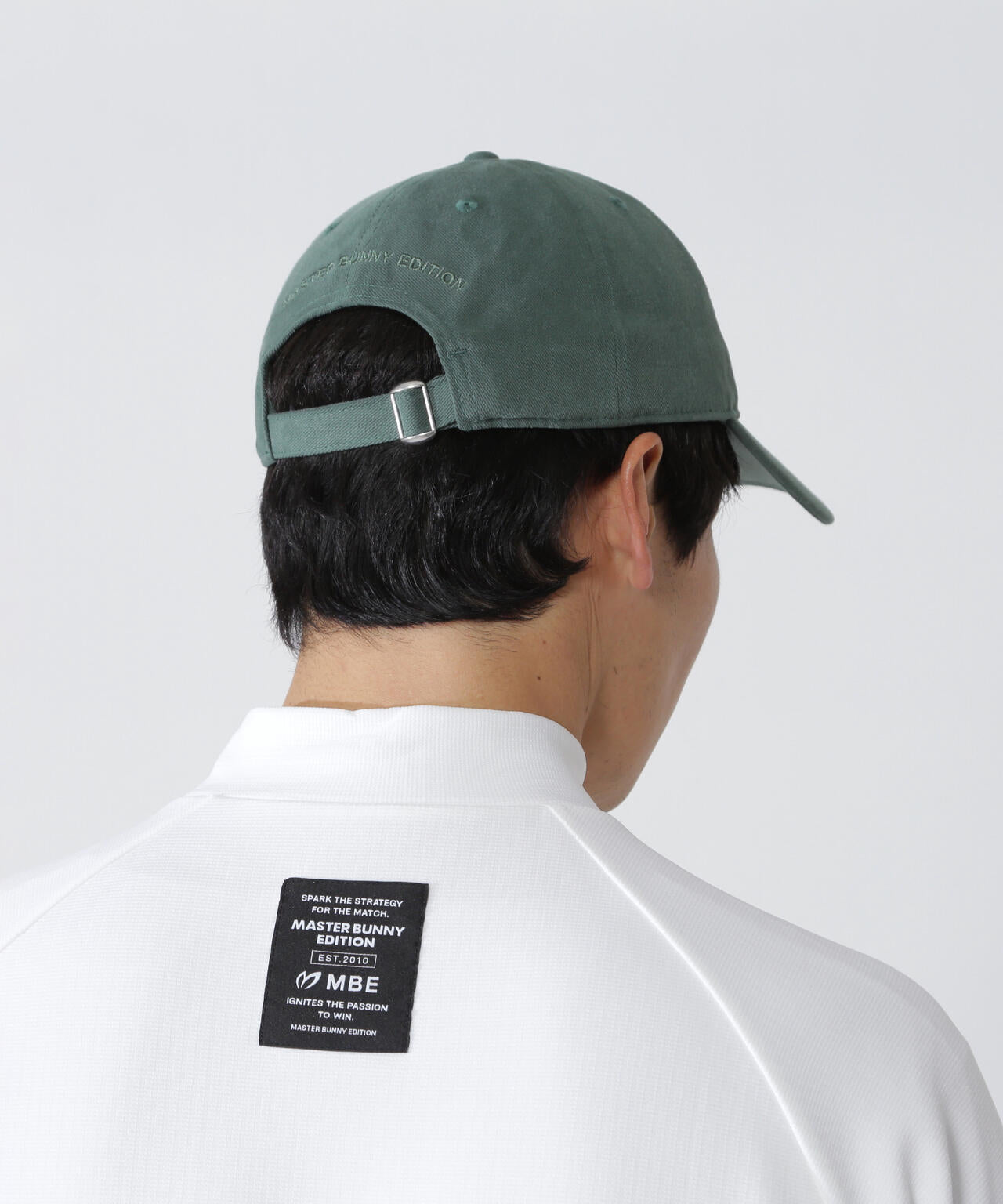 SWAGGY BUNNY】ワンポイントキャップ (UNISEX) | MASTER BUNNY EDITION