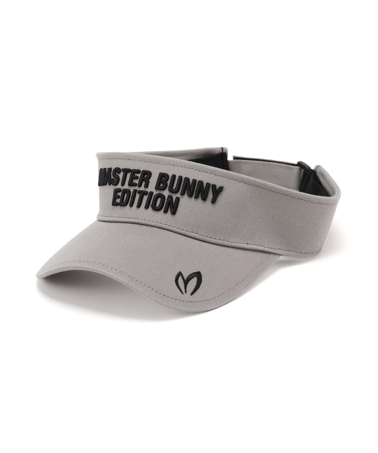 ツイルバイザー (UNISEX) | MASTER BUNNY EDITION（マスターバニー