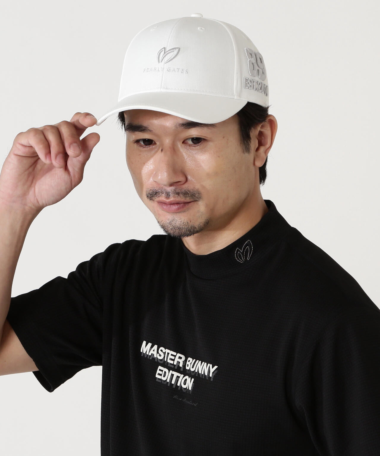 PG×MBE】キャップ (UNISEX) | MASTER BUNNY EDITION（マスターバニー