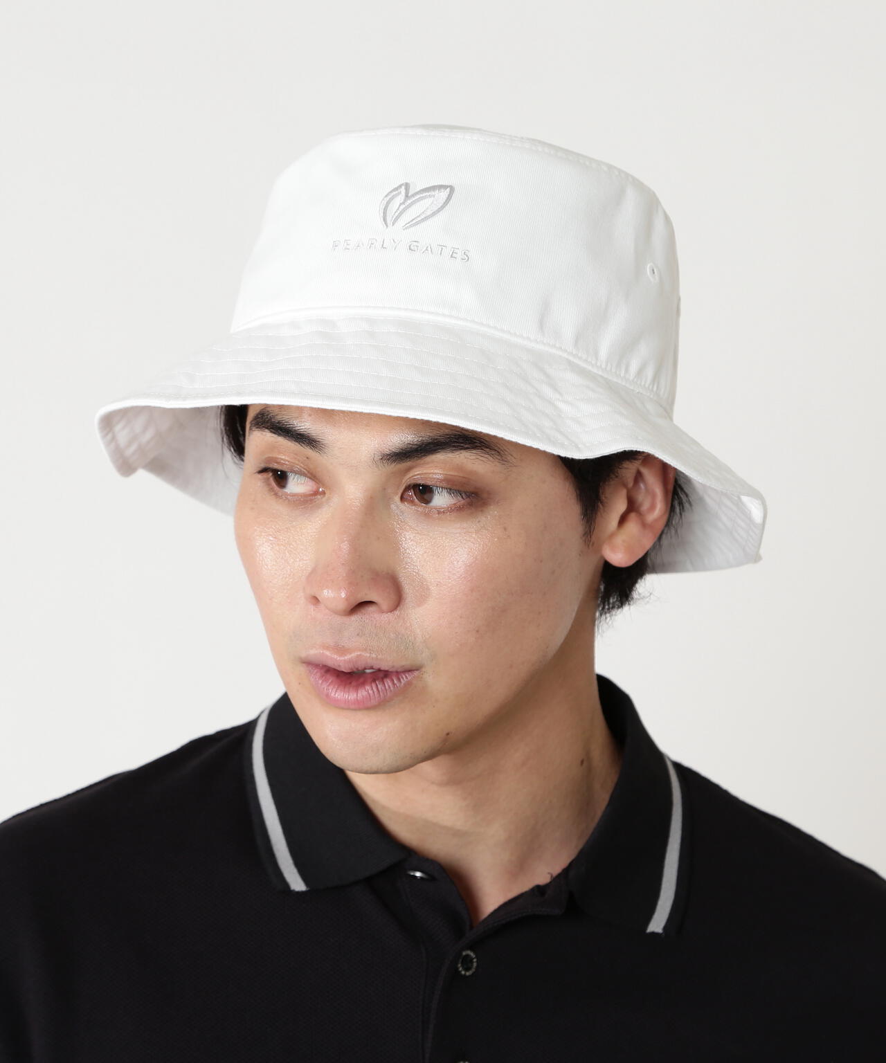 PEARLY&MASTER BUNNYのポロシャツ、ハット2個、など5点セット PG×MBE】ハット (UNISEX) | MASTER BUNNY EDITION（マスターバニー