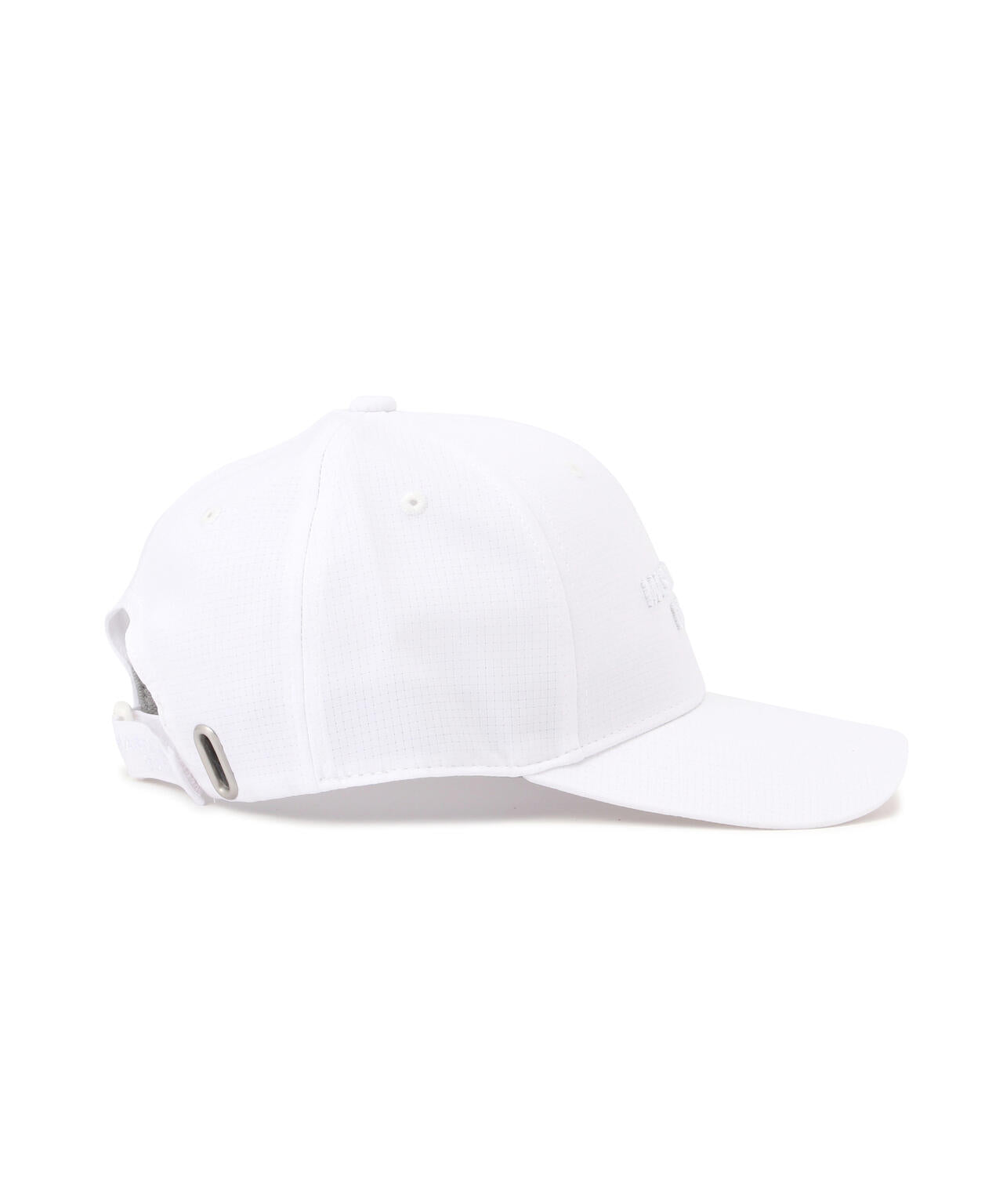 【SWAGGY BUNNY】ミニ格子タフタキャップ (UNISEX)