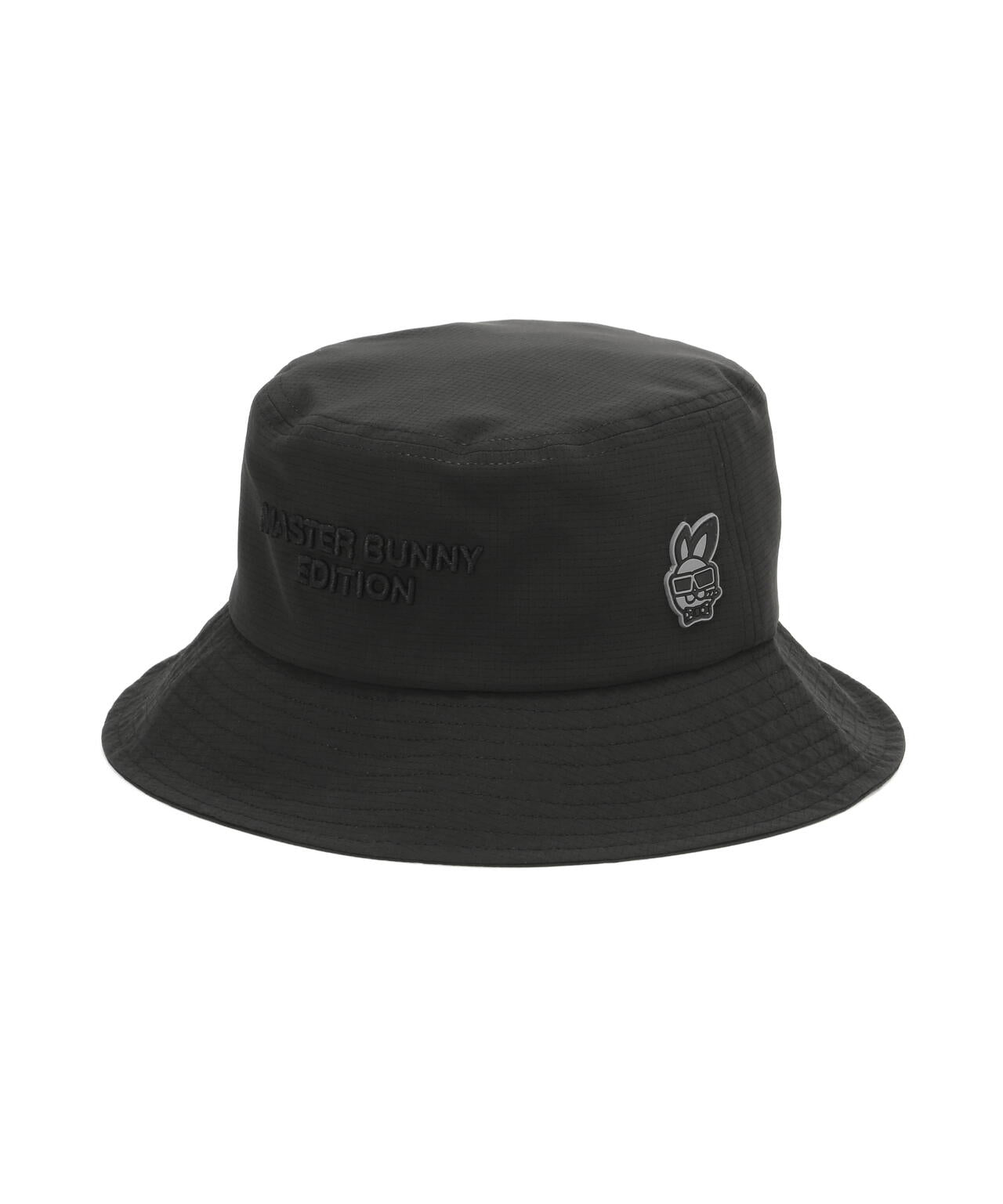 【SWAGGY BUNNY】ミニ格子タフタハット (UNISEX)