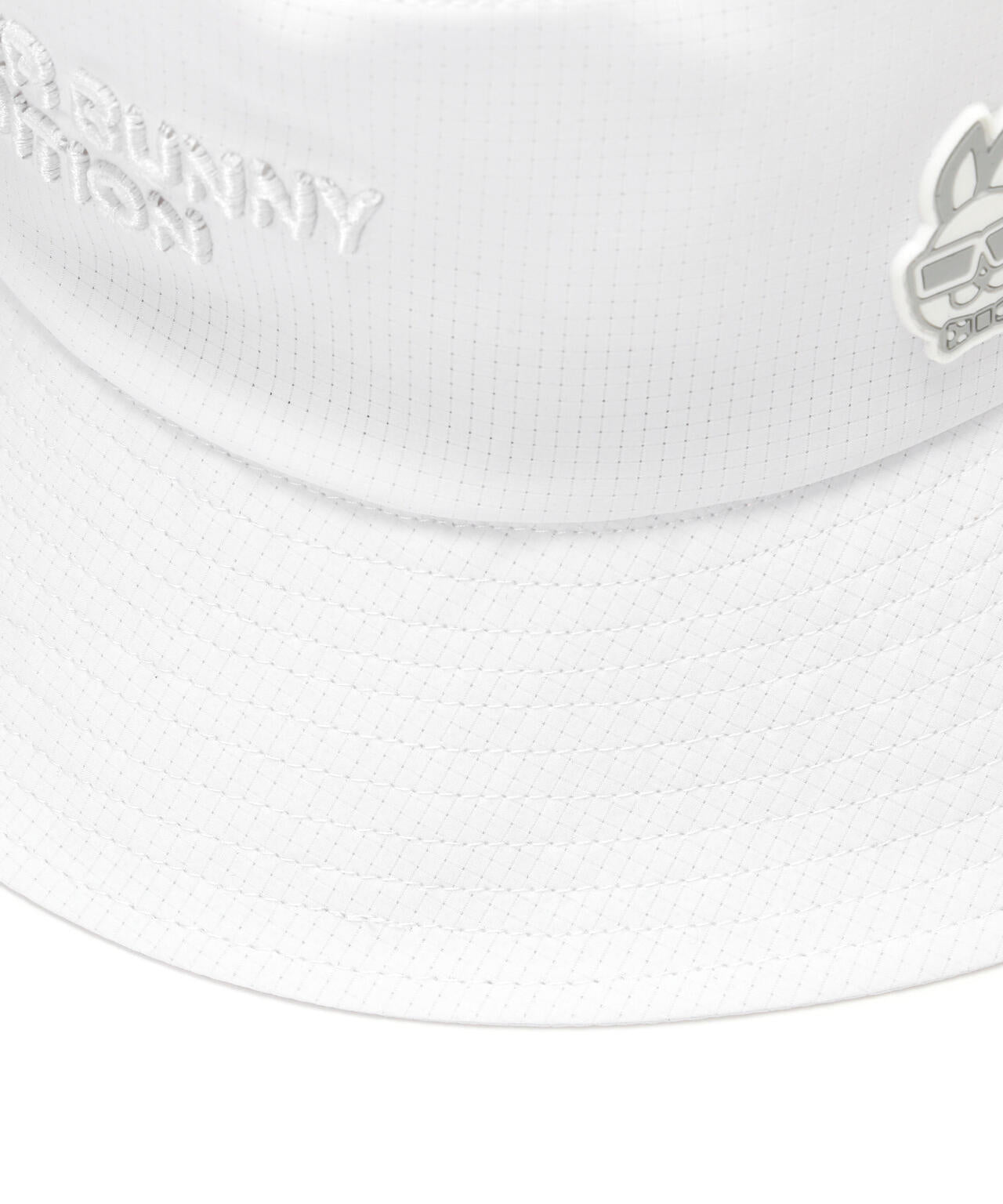 【SWAGGY BUNNY】ミニ格子タフタハット (UNISEX)