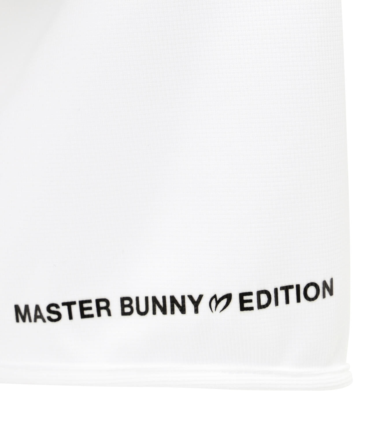 UV花粉対策素材キャップ (LADIES) | MASTER BUNNY EDITION（マスター