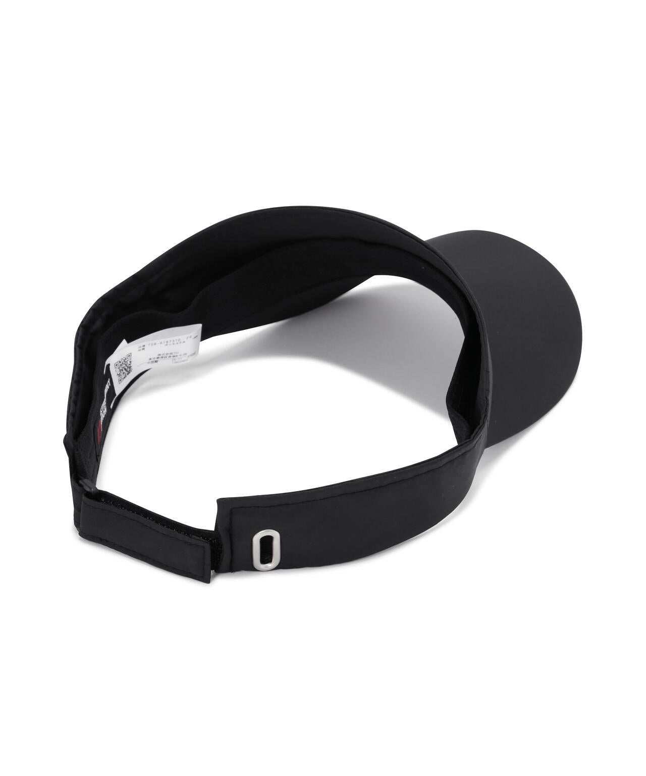 UV花粉対策素材バイザー (LADIES)