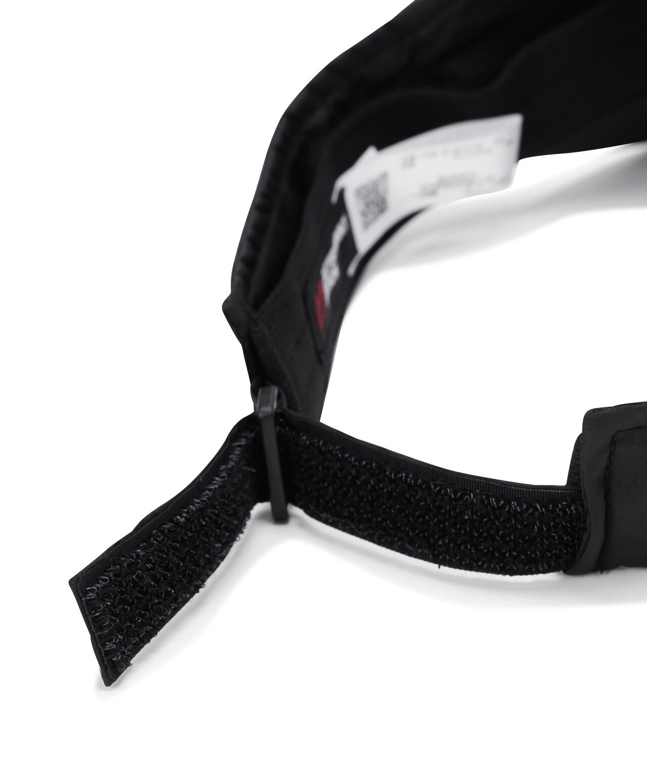 UV花粉対策素材バイザー (LADIES)