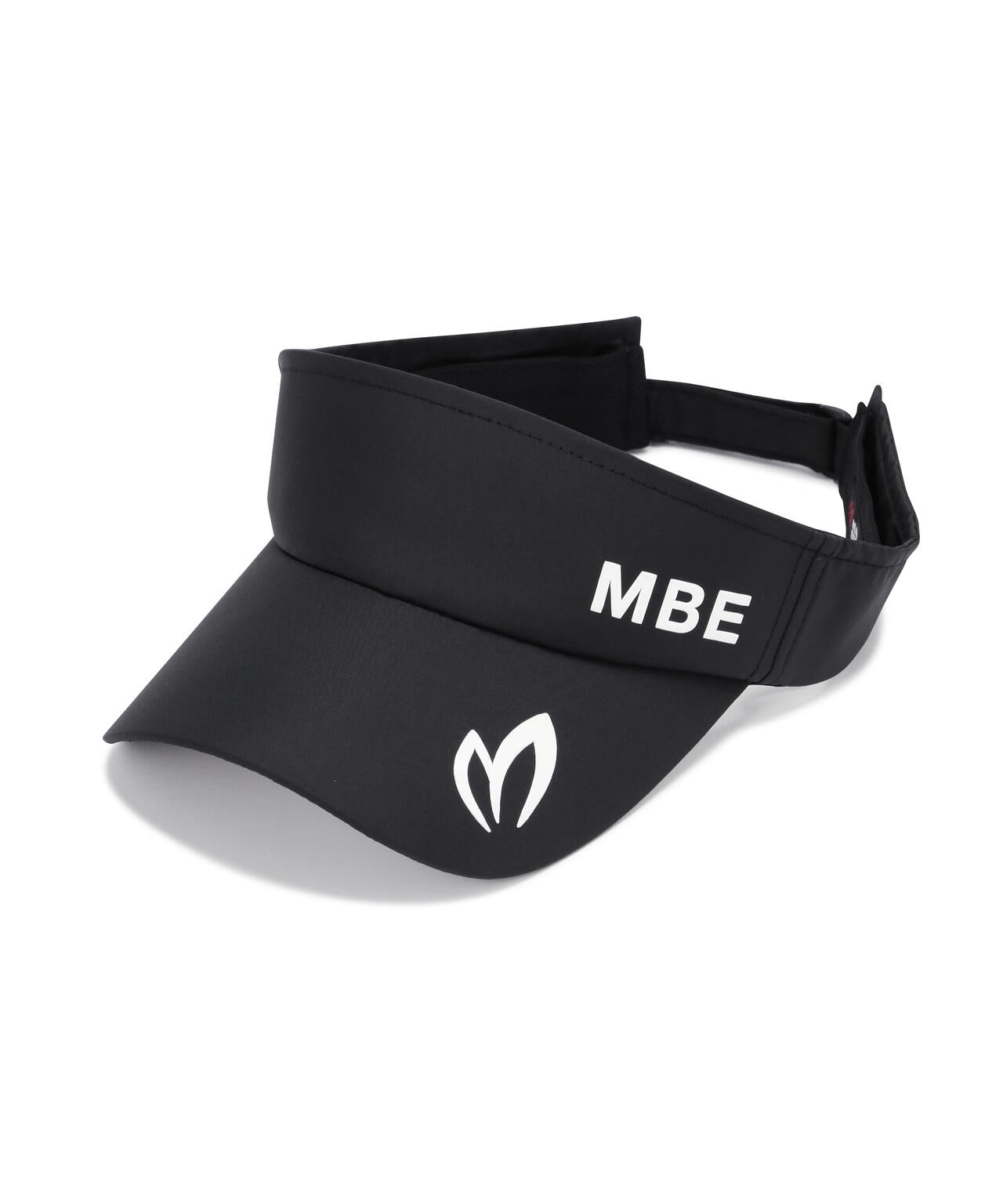 UV花粉対策素材バイザー (LADIES)