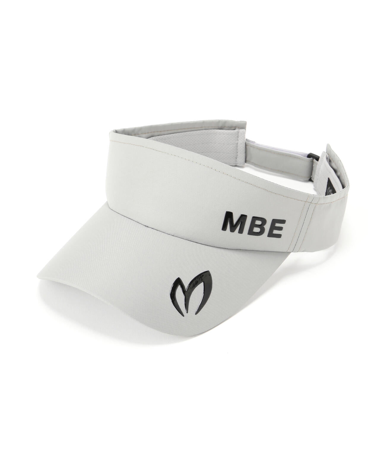 UV花粉対策素材バイザー (LADIES)