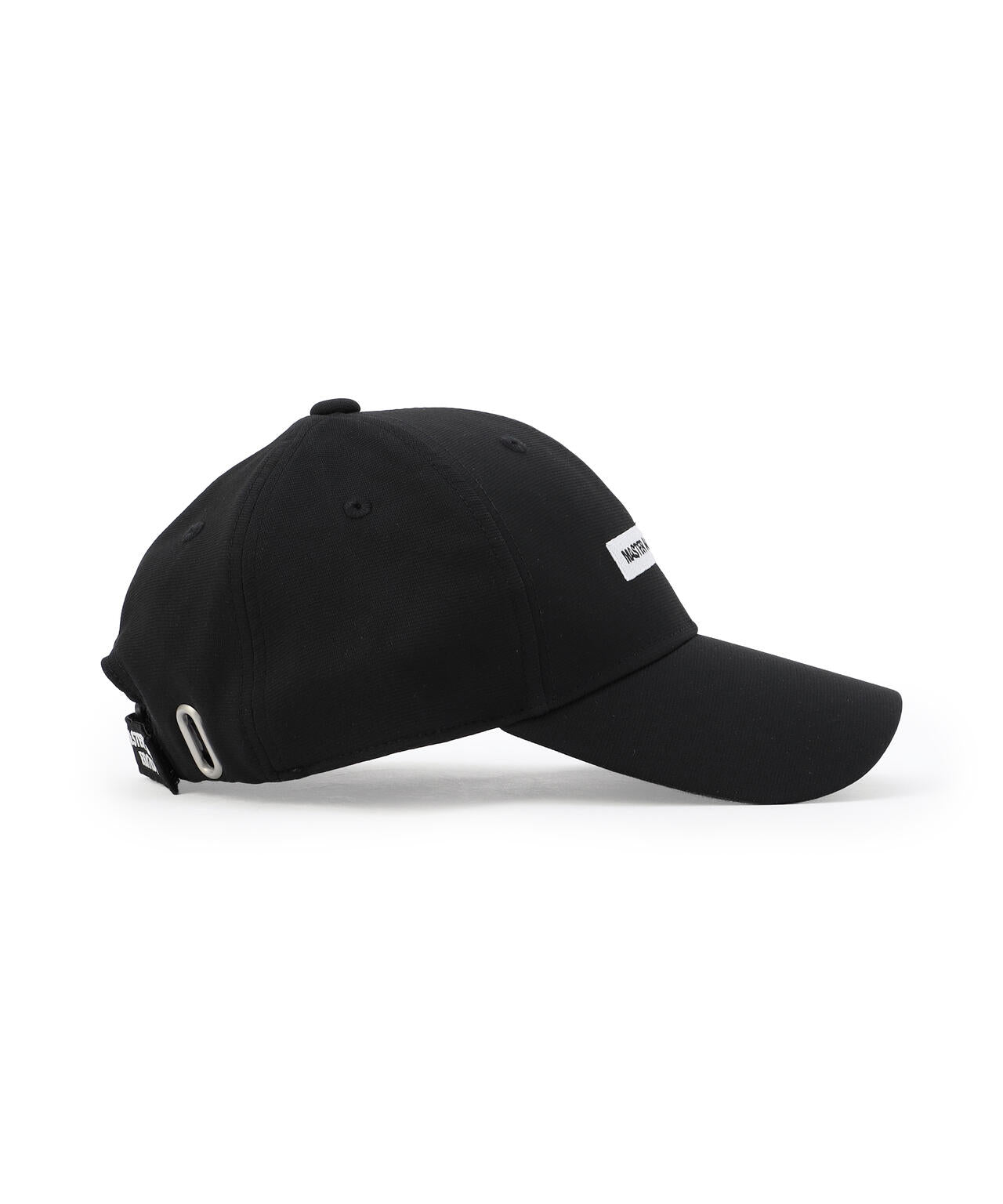 見切りロゴ氷撃キャップ (UNISEX) | MASTER BUNNY EDITION（マスター