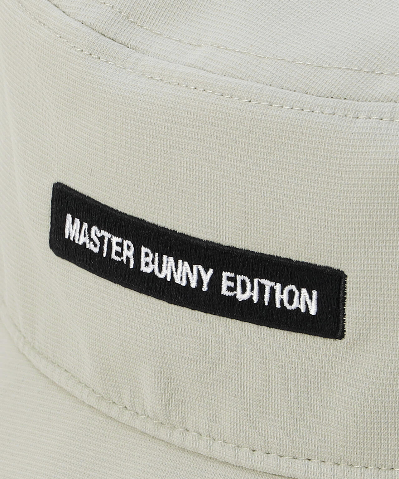 見切りロゴ氷撃ハット (UNISEX) | MASTER BUNNY EDITION（マスター