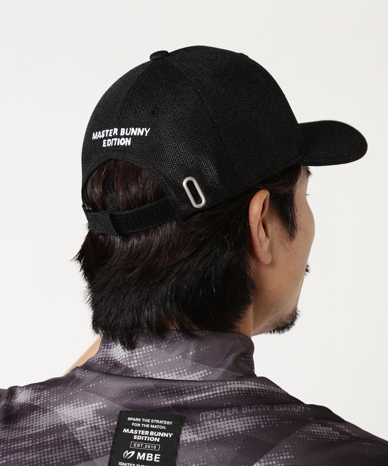 メッシュキャップ (UNISEX) | MASTER BUNNY EDITION（マスターバニー
