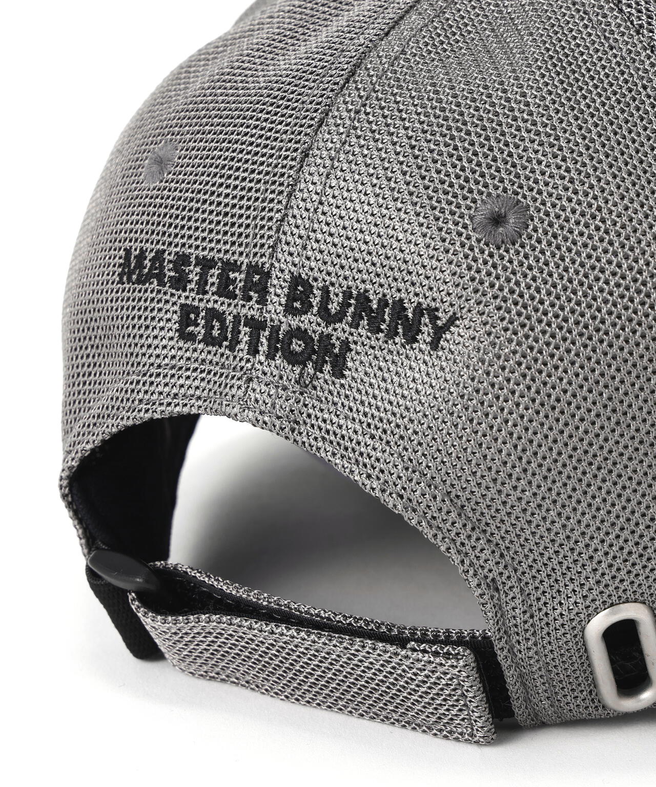 MASTER BUNNY EDITION キャップ バイザー セット メッシュキャップ (UNISEX) | MASTER BUNNY EDITION（マスターバニー