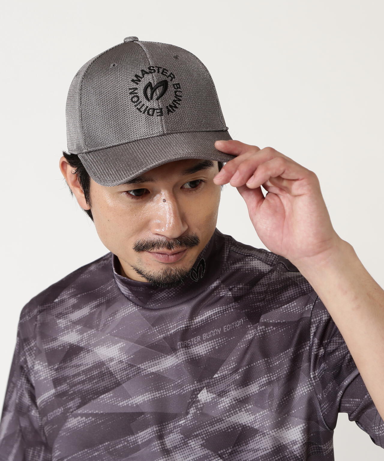メッシュキャップ (UNISEX) | MASTER BUNNY EDITION（マスターバニー