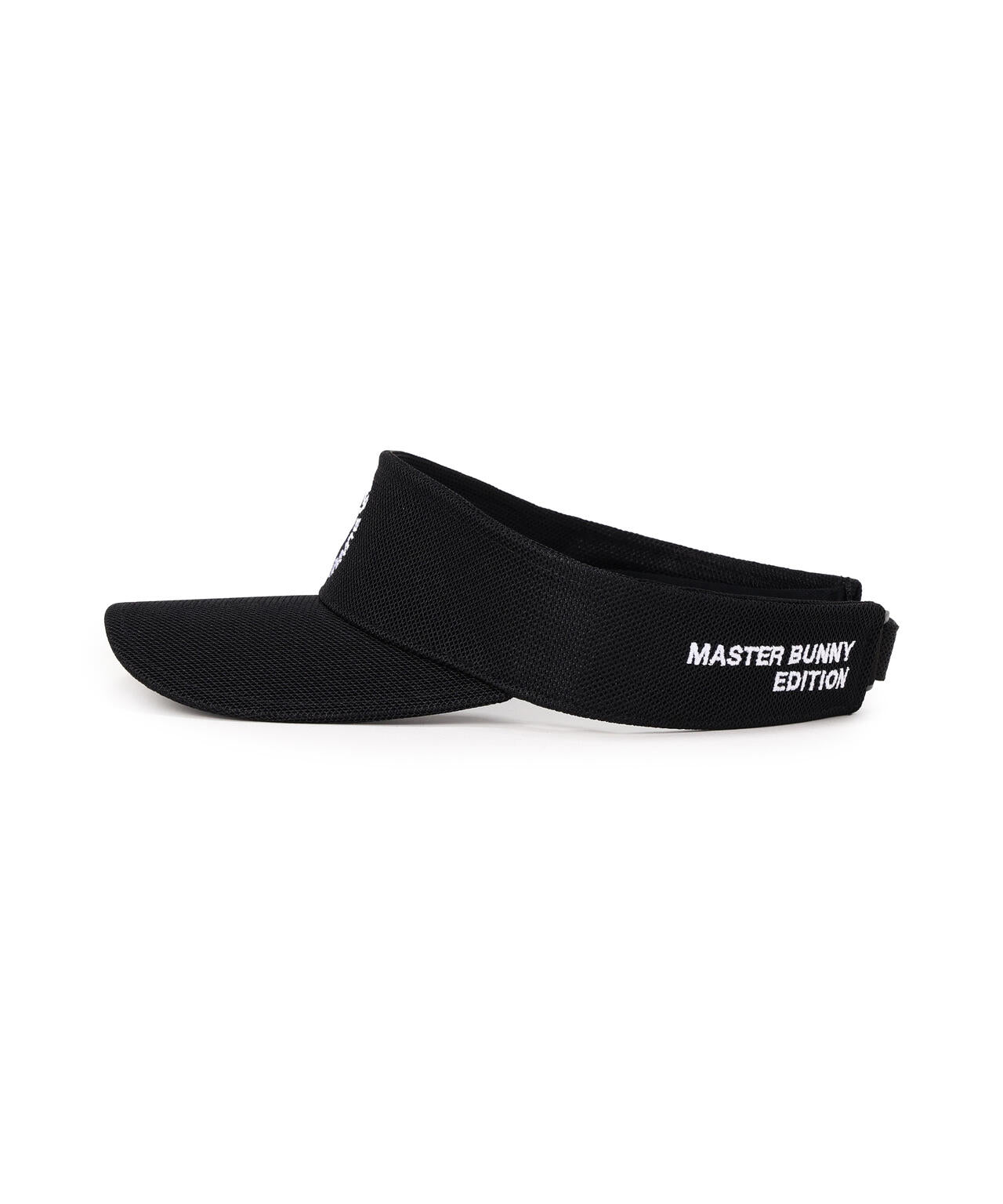 メッシュバイザー (UNISEX) | MASTER BUNNY EDITION（マスターバニー