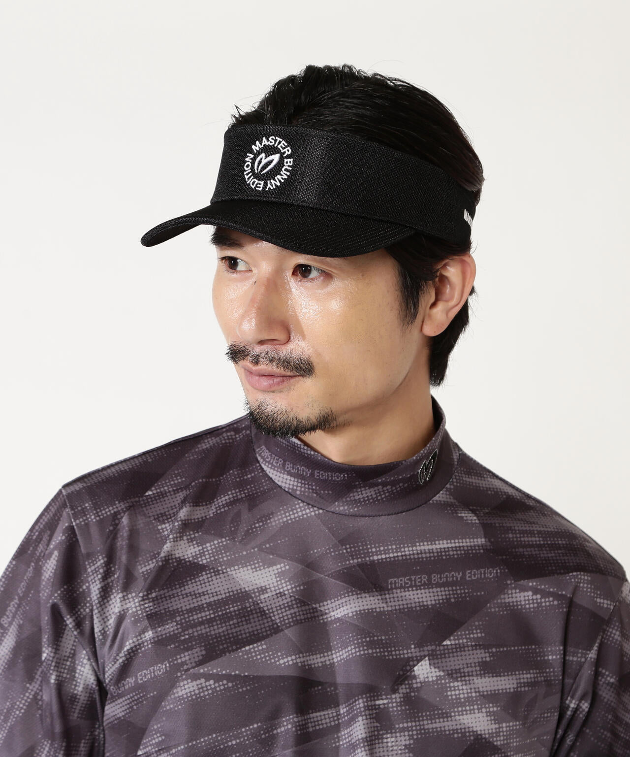 メッシュバイザー (UNISEX) | MASTER BUNNY EDITION（マスターバニー