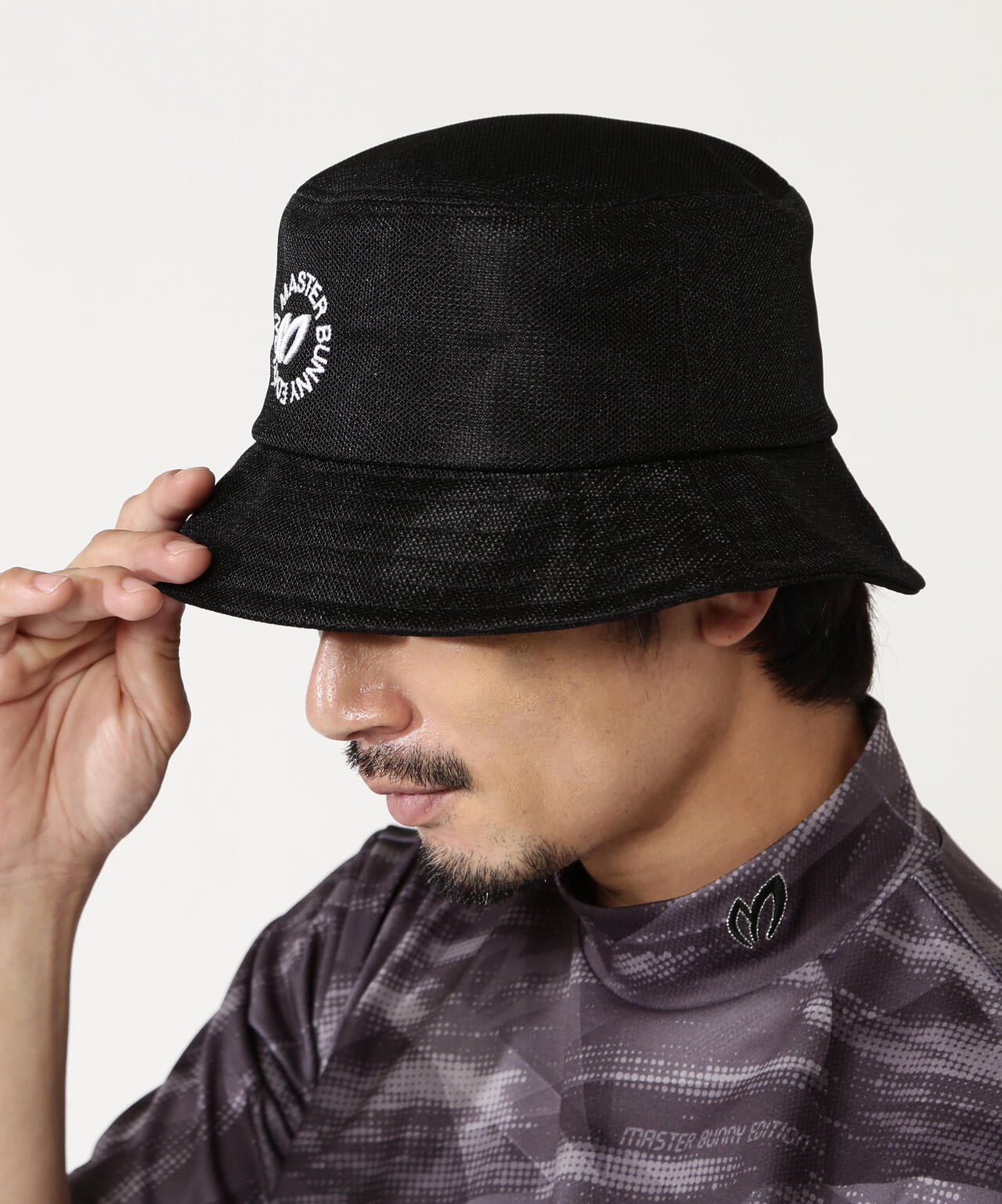 メッシュハット (UNISEX) | MASTER BUNNY EDITION（マスターバニー