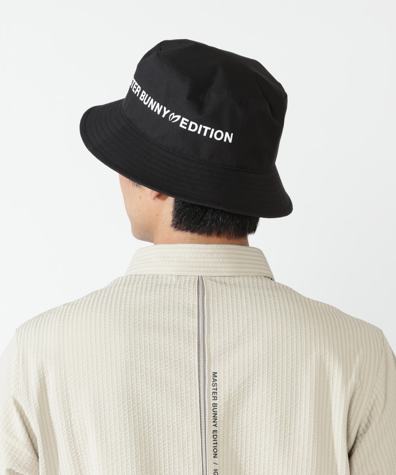 サイドロゴハット (UNISEX) | MASTER BUNNY EDITION（マスターバニー