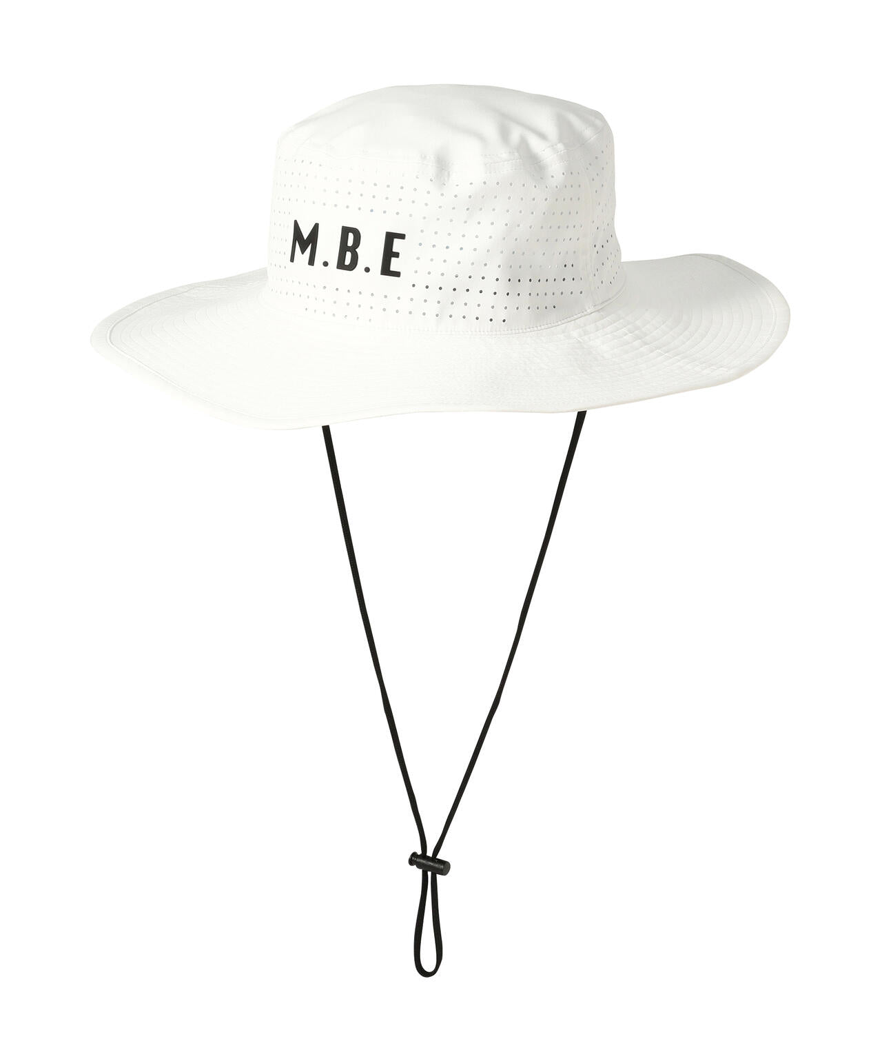 パンチングツバ広ハット (UNISEX) | MASTER BUNNY EDITION（マスター