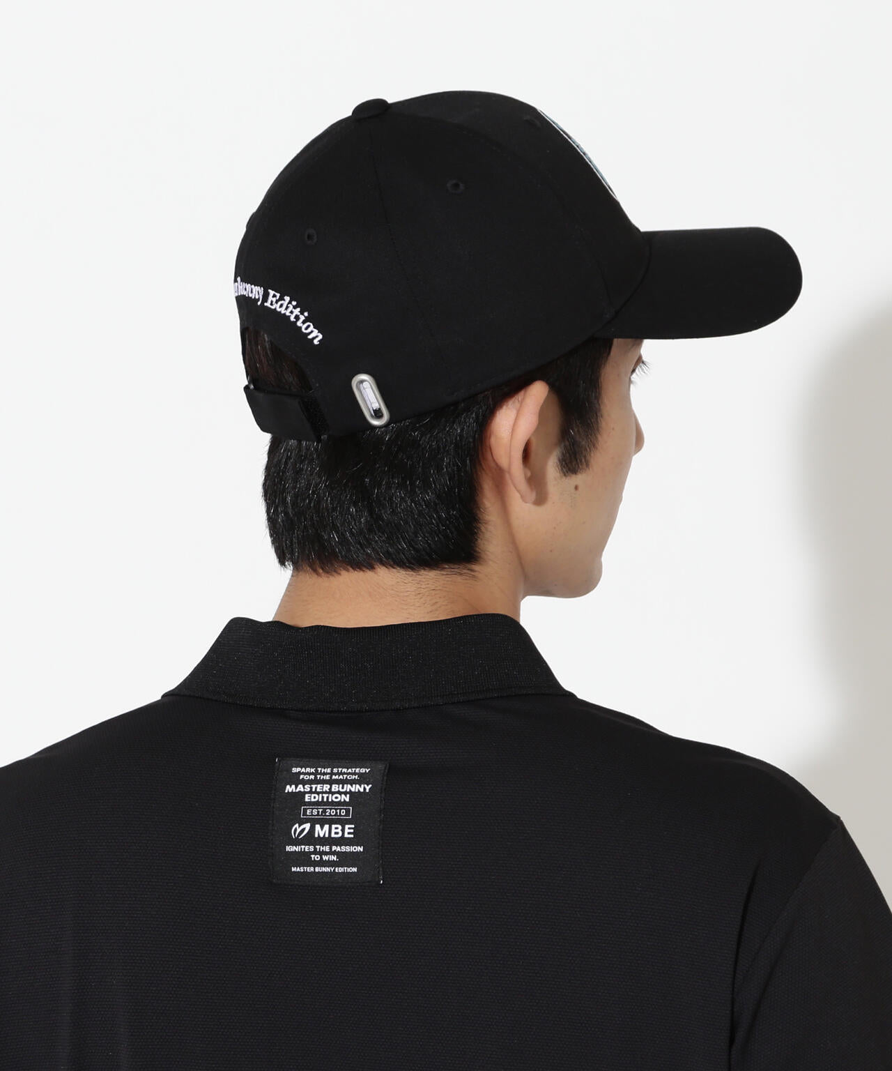 オンライン限定】“ICY”SWAGGY BUNNY 氷撃CAP (UNISEX) | MASTER BUNNY