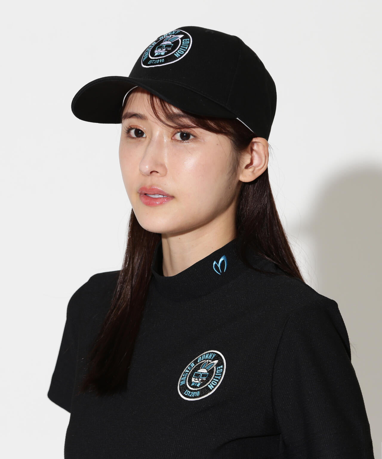オンライン限定】“ICY”SWAGGY BUNNY 氷撃CAP (UNISEX) | MASTER BUNNY