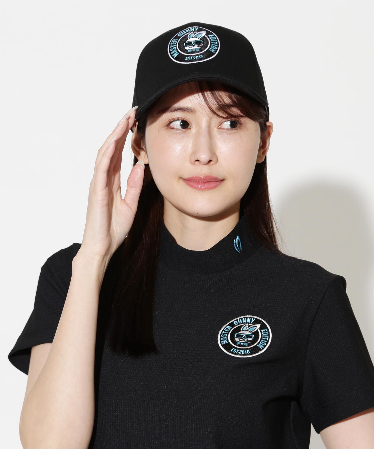 オンライン限定】“ICY”SWAGGY BUNNY 氷撃CAP (UNISEX) | MASTER BUNNY
