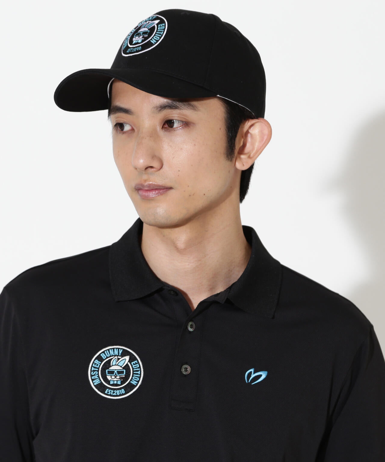 オンライン限定】“ICY”SWAGGY BUNNY 氷撃CAP (UNISEX) | MASTER BUNNY