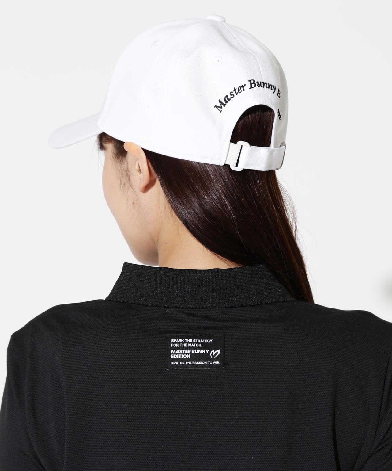オンライン限定】“ICY”SWAGGY BUNNY 氷撃CAP (UNISEX) | MASTER BUNNY