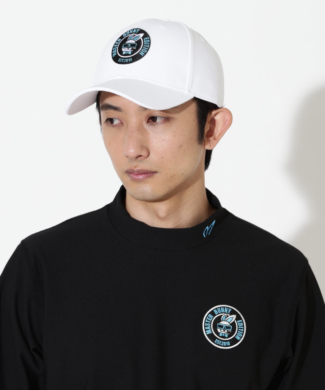 オンライン限定】“ICY”SWAGGY BUNNY 氷撃CAP (UNISEX) | MASTER BUNNY