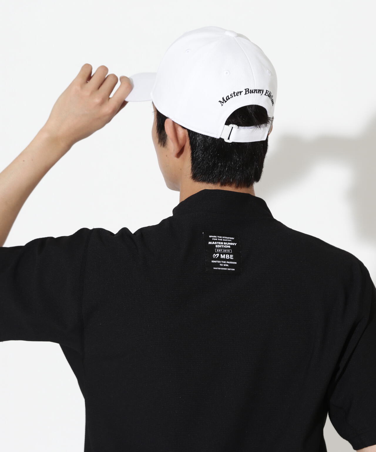 オンライン限定】“ICY”SWAGGY BUNNY 氷撃CAP (UNISEX) | MASTER BUNNY