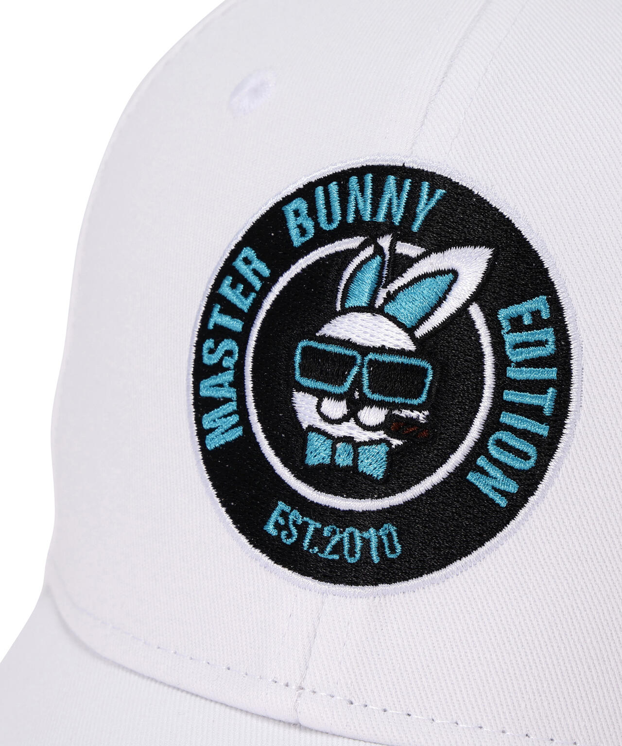 MASTER BUNNY 氷撃キャップ オンライン限定】“ICY”SWAGGY BUNNY 氷撃CAP (UNISEX) | MASTER BUNNY