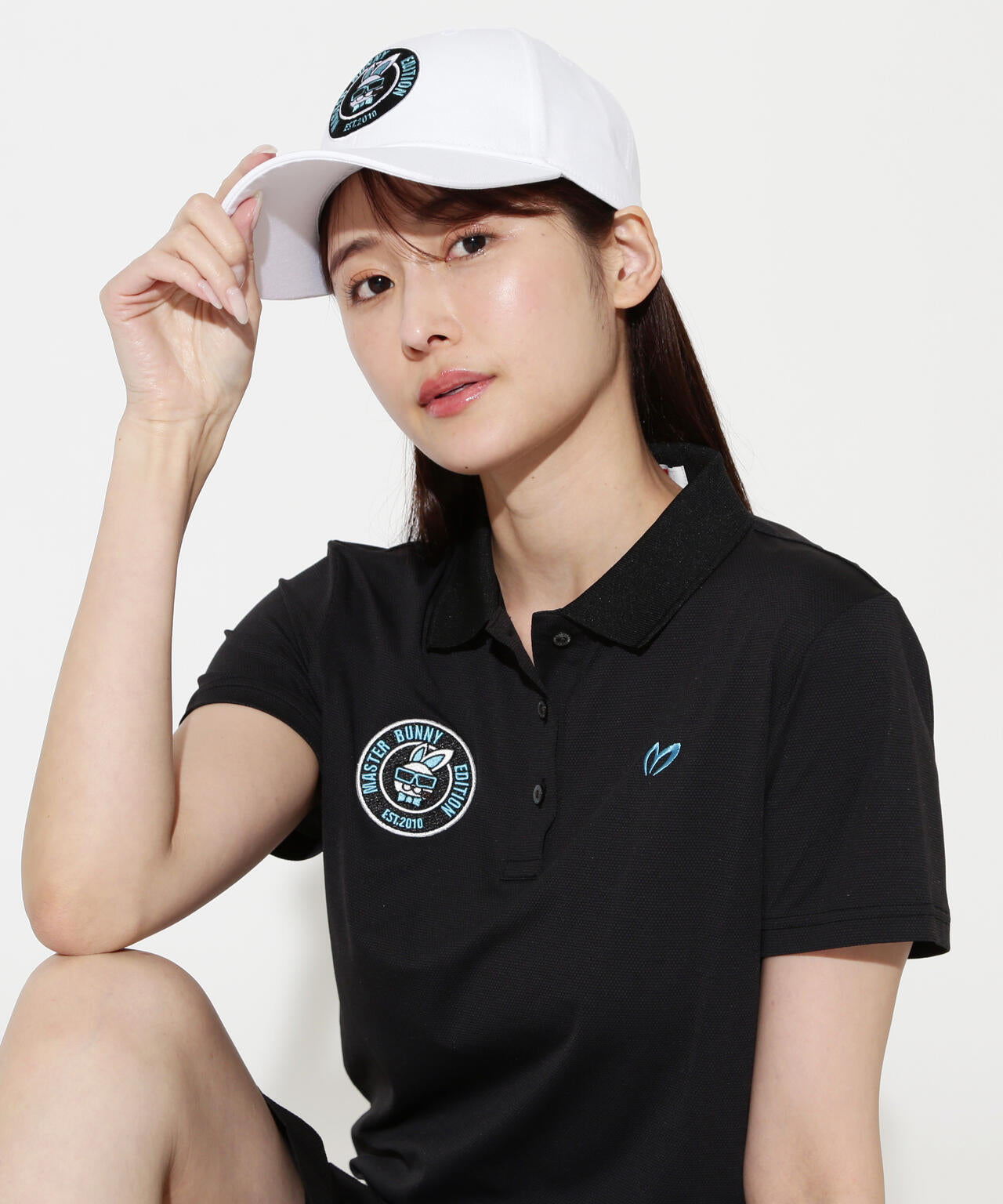 オンライン限定】“ICY”SWAGGY BUNNY 氷撃CAP (UNISEX) | MASTER BUNNY