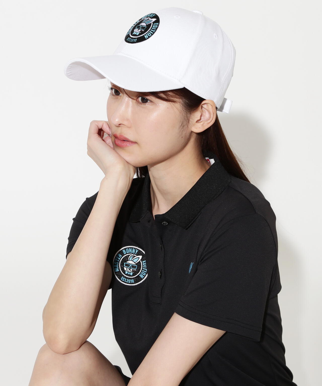 【オンライン限定】“ICY”SWAGGY BUNNY 氷撃CAP (UNISEX)