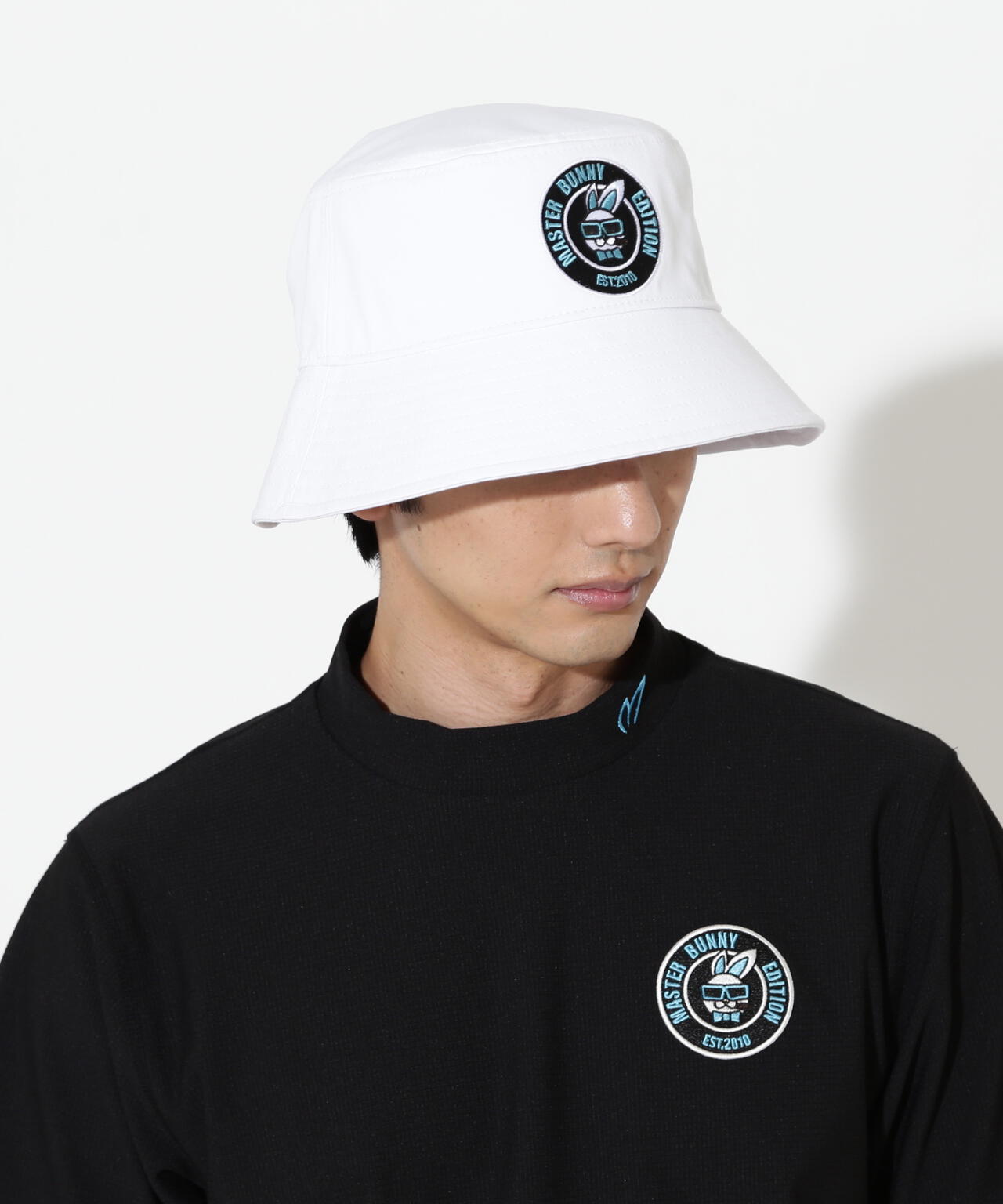 オンライン限定】“ICY”SWAGGY BUNNY 氷撃HAT (UNISEX) | MASTER BUNNY