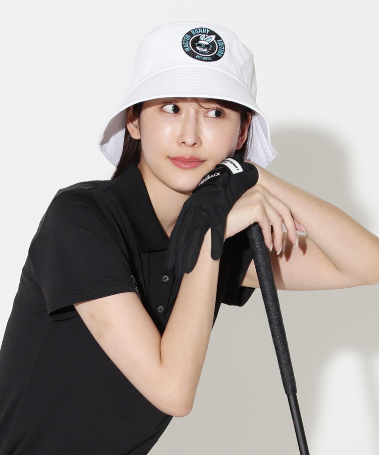 【オンライン限定】“ICY”SWAGGY BUNNY 氷撃HAT (UNISEX)