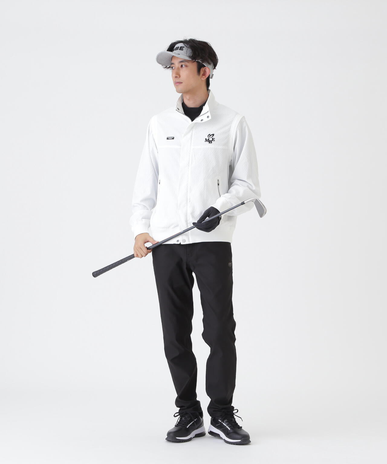ファンシードットブルゾン (MENS) | MASTER BUNNY EDITION（マスター