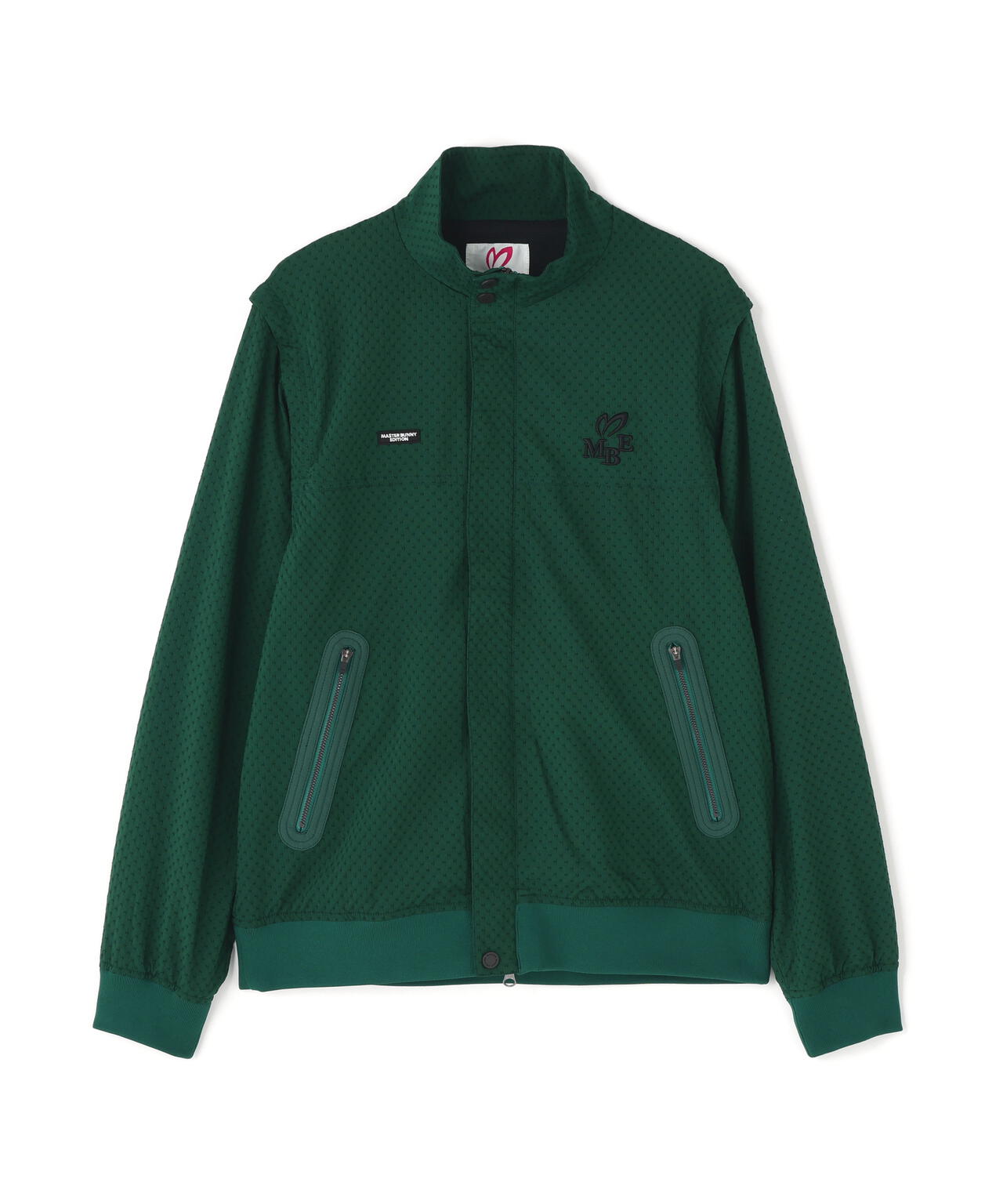 ファンシードットブルゾン (MENS) | MASTER BUNNY EDITION（マスター